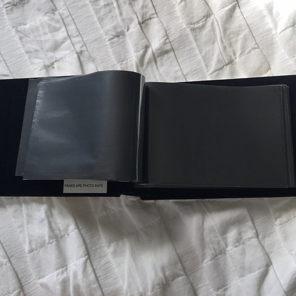 Lenox Our Wedding silver plate photo album for 4x6 - Picture 8 of 16